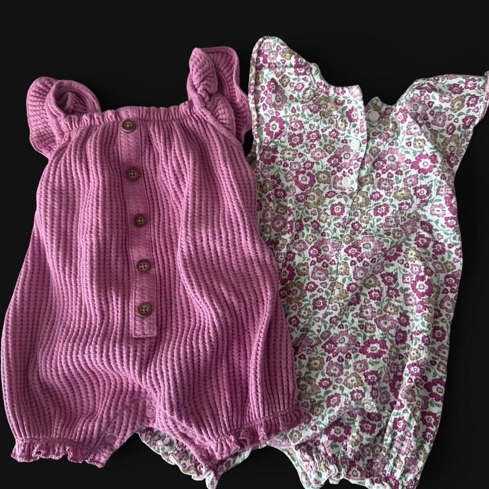 Carter-s Baby Playsuit-rompers